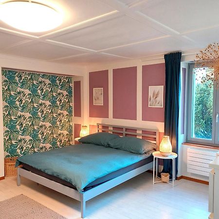 Fleurier Chambres D'Hotes T'22 מראה חיצוני תמונה