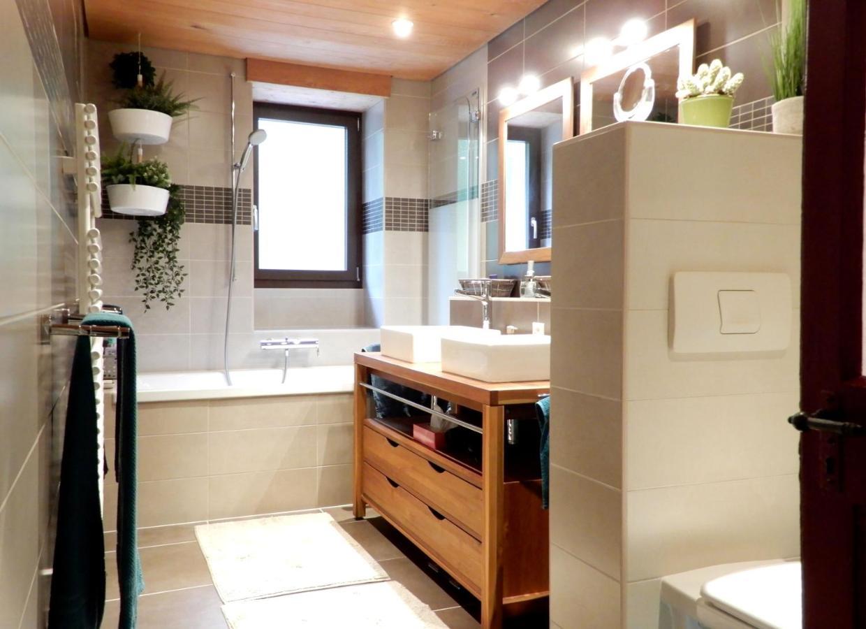 Fleurier Chambres D'Hotes T'22 מראה חיצוני תמונה