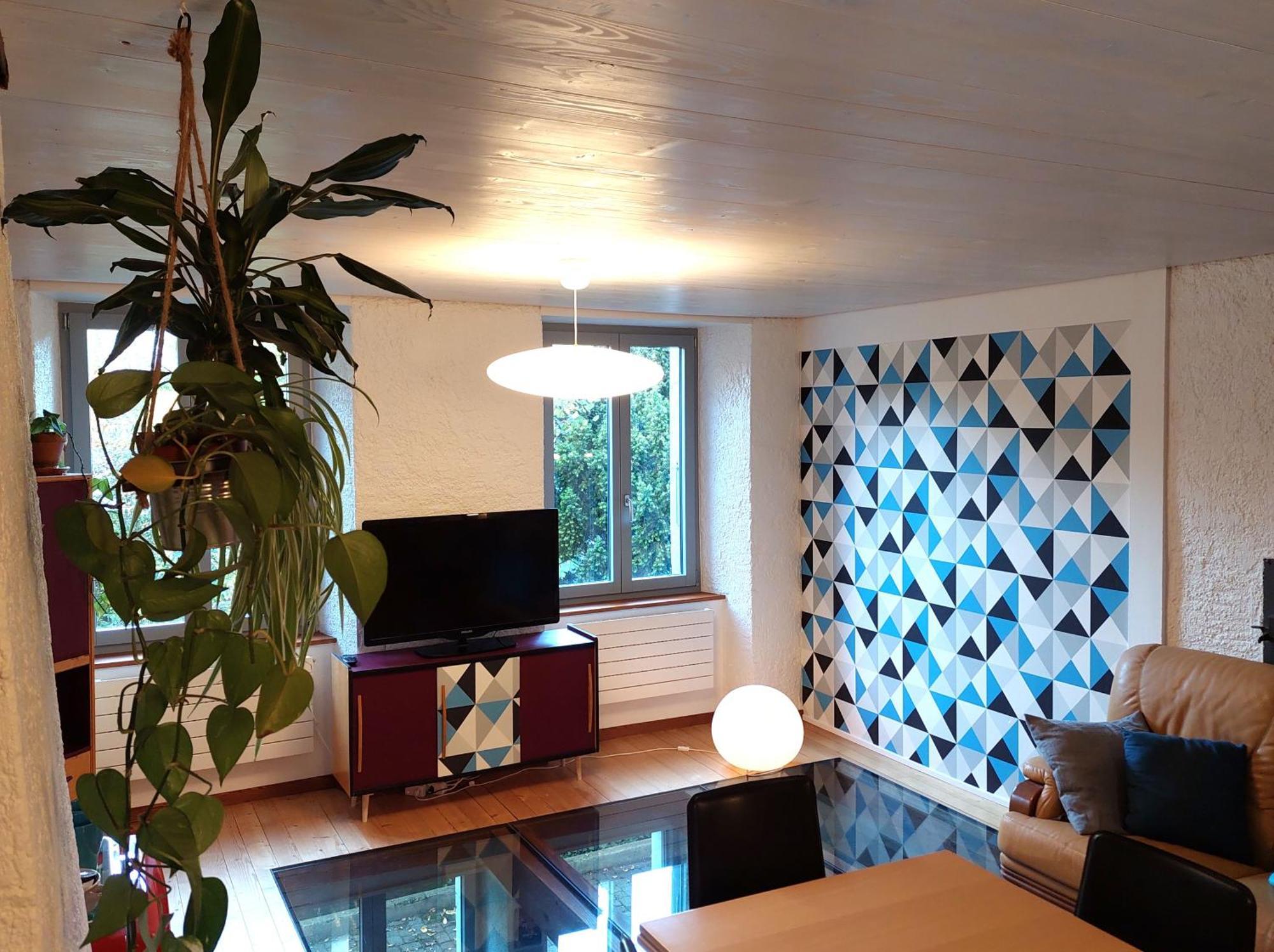 Fleurier Chambres D'Hotes T'22 מראה חיצוני תמונה