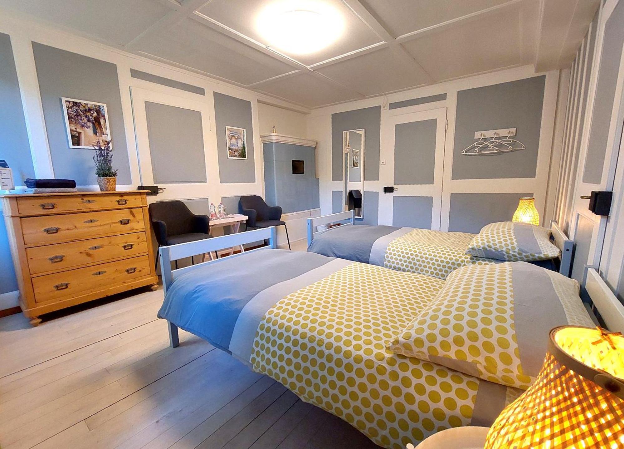 Fleurier Chambres D'Hotes T'22 מראה חיצוני תמונה