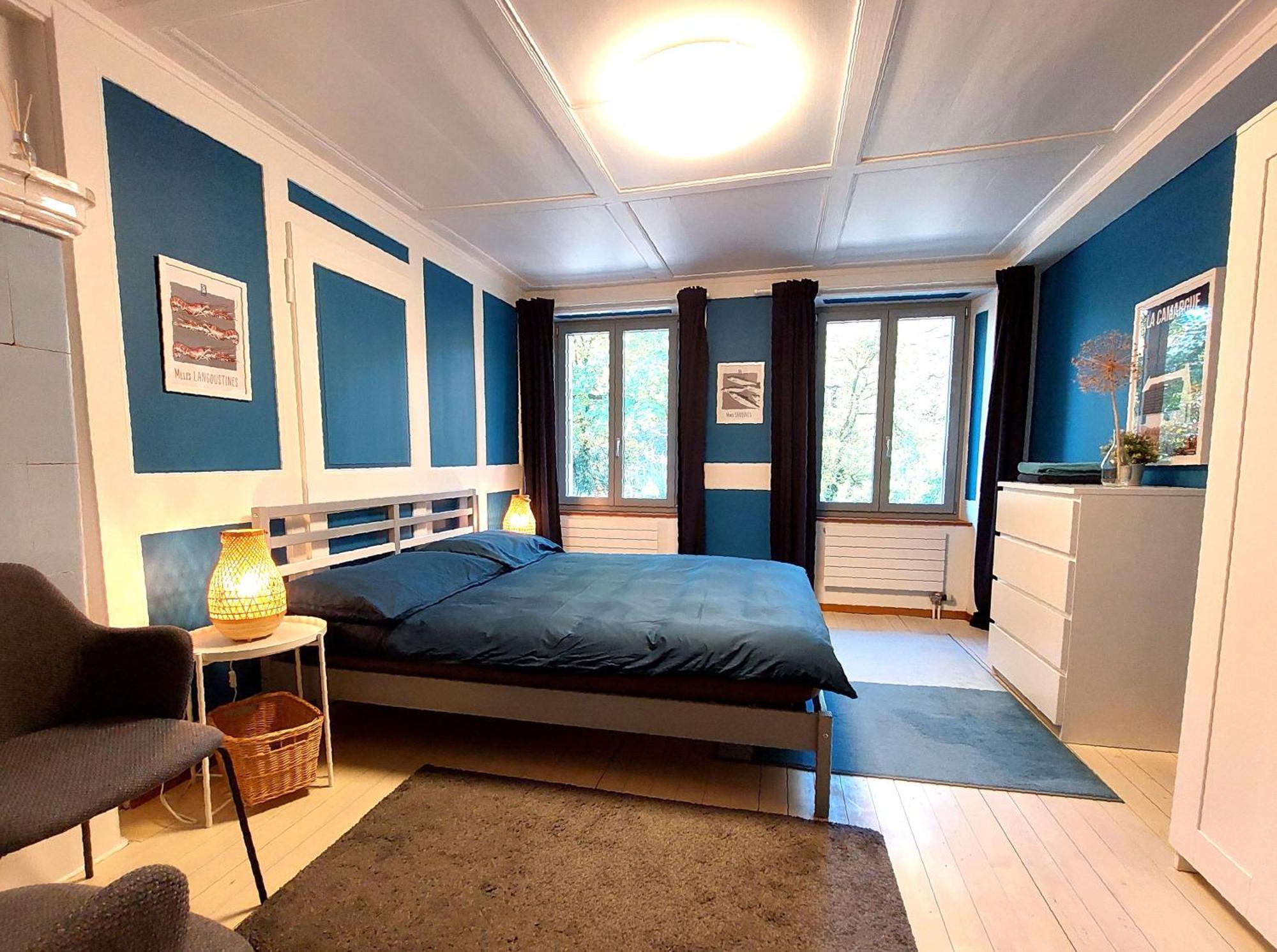 Fleurier Chambres D'Hotes T'22 מראה חיצוני תמונה